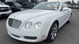 2008 Bentley Continental GT