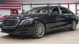 2016 Mercedes-Benz S-Class Mercedes-Maybach S 600