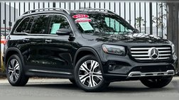 2025 Mercedes-Benz GLB GLB 250