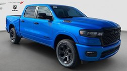 2025 Ram Ram Pickup 1500 Lone Star