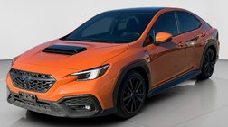 2022 Subaru WRX Limited