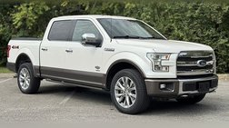 2017 Ford F-150 King Ranch
