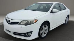 2012 Toyota Camry L