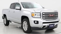 2020 GMC Canyon SLT