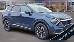 2024 Kia Sportage Hybrid EX