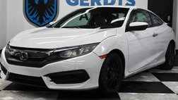 2016 Honda Civic LX-P