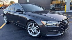 2014 Audi A6 2.0T quattro Premium Plus