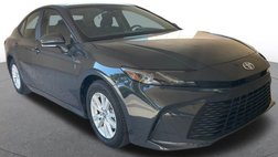 2025 Toyota Camry LE FWD