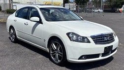 2007 Infiniti M35 RWD