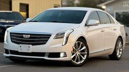 2018 Cadillac XTS Luxury