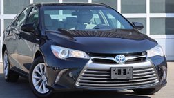 2015 Toyota Camry Hybrid LE