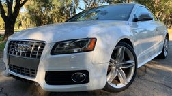 2009 Audi S5 quattro