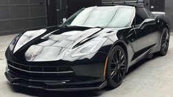 2015 Chevrolet Corvette Stingray