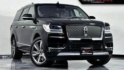 2019 Lincoln Navigator Reserve