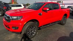 2023 Ford Ranger Lariat