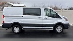 2024 Ford Transit 250