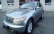 2006 Infiniti FX35 Base