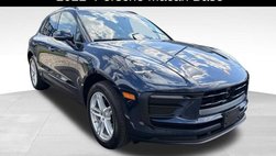 2022 Porsche Macan Base