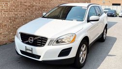 2012 Volvo XC60 3.2