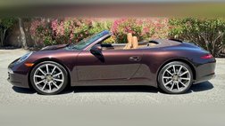 2015 Porsche 911 Carrera