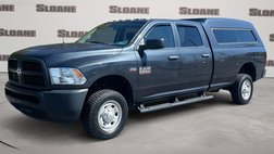2017 Ram Ram Pickup 2500 Tradesman