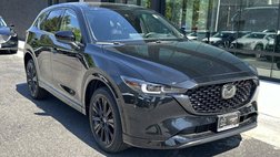 2023 Mazda CX-5 2.5 Turbo