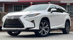 2018 Lexus RX 350L RX 350L Premium