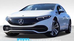 2022 Mercedes-Benz EQS EQS 450+