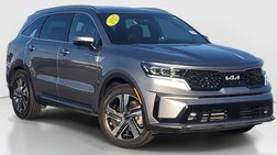 2023 Kia Sorento Hybrid SX Prestige