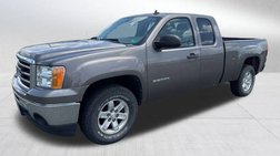 2012 GMC Sierra 1500 SLE
