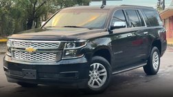 2015 Chevrolet Suburban Shield LT