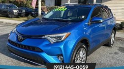 2016 Toyota RAV4 Limited