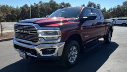 2020 Ram Ram Pickup 2500 Laramie