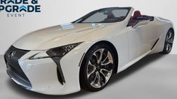 2023 Lexus LC 500 Base