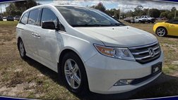2013 Honda Odyssey Touring