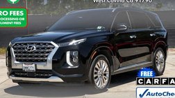 2020 Hyundai Palisade Limited