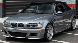 2006 BMW M3 Base