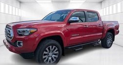 2023 Toyota Tacoma Limited