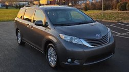 2013 Toyota Sienna XLE