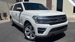 2024 Ford Expedition MAX King Ranch