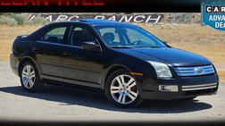 2007 Ford Fusion V6 SEL