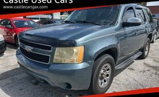 2009 Chevrolet Tahoe LS
