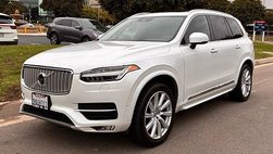 2016 Volvo XC90 T6 Inscription