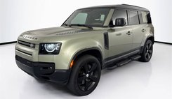 2023 Land Rover Defender 110 X-Dynamic SE