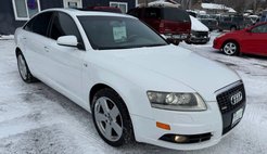 2008 Audi A6 3.2 quattro