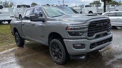 2026 Ram Ram Pickup 2500 Laramie