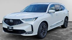 2026 Acura MDX SH-AWD w/Advance