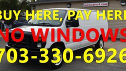 2014 Ford E-Series E-150