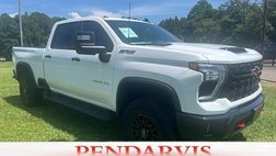 2025 Chevrolet Silverado 2500HD ZR2