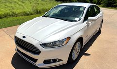 2015 Ford Fusion Hybrid SE